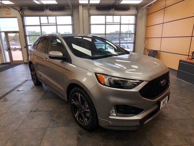 used 2022 Ford Edge car, priced at $34,968