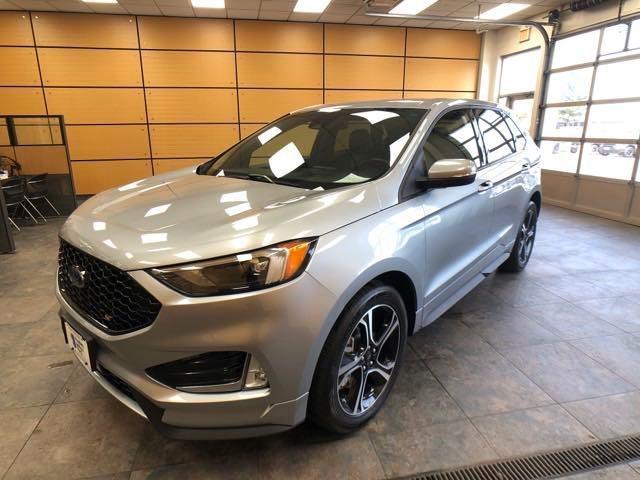 used 2022 Ford Edge car, priced at $34,968