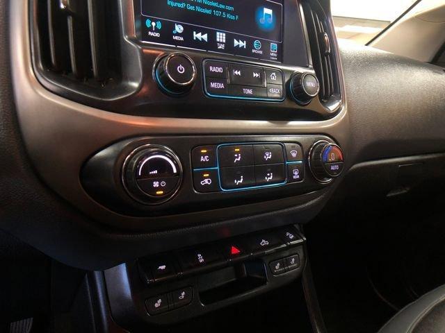 used 2018 Chevrolet Colorado car, priced at $20,821