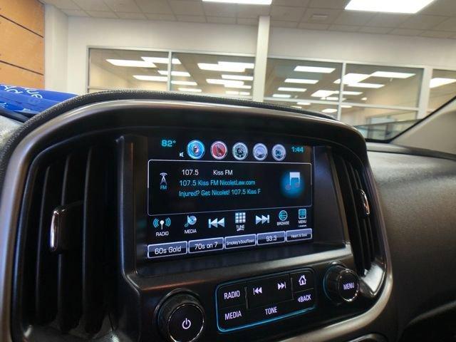 used 2018 Chevrolet Colorado car, priced at $20,821