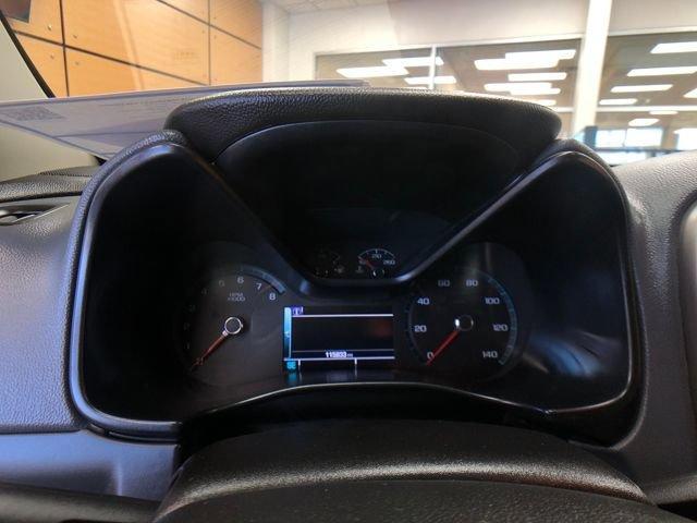 used 2018 Chevrolet Colorado car, priced at $20,821