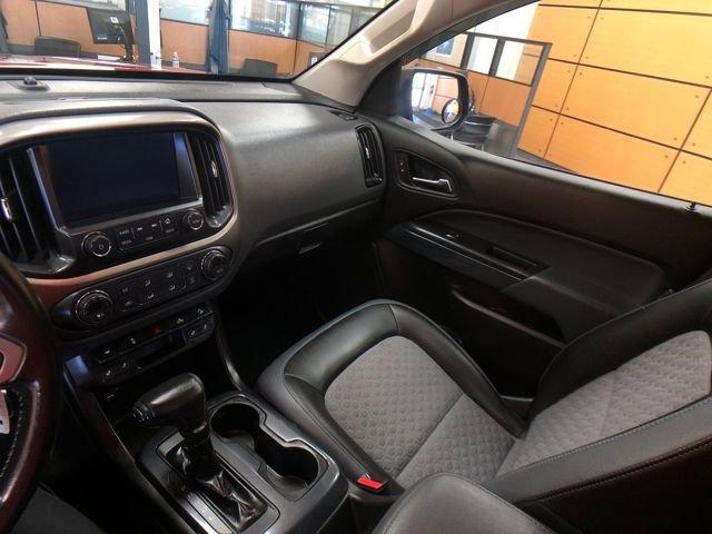 used 2018 Chevrolet Colorado car, priced at $20,821