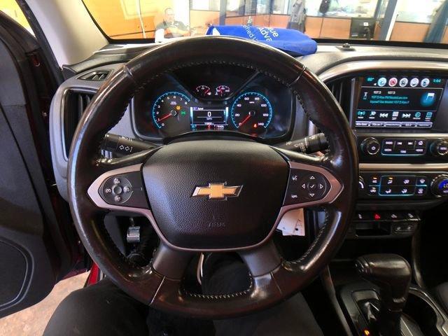 used 2018 Chevrolet Colorado car, priced at $20,821
