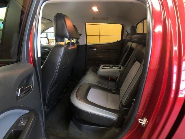 used 2018 Chevrolet Colorado car, priced at $20,821