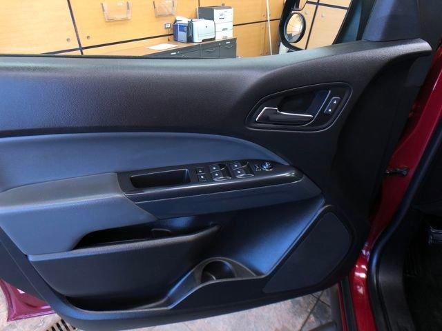 used 2018 Chevrolet Colorado car, priced at $20,821
