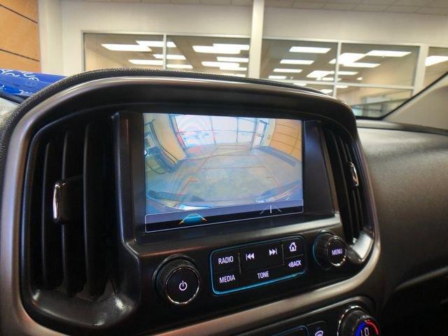 used 2018 Chevrolet Colorado car, priced at $20,821