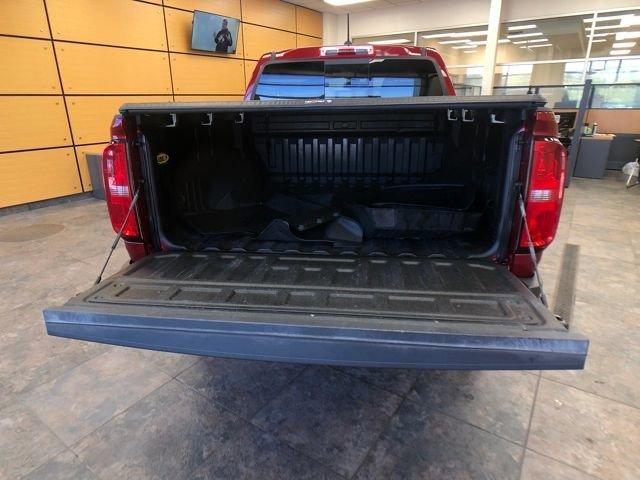 used 2018 Chevrolet Colorado car, priced at $20,821