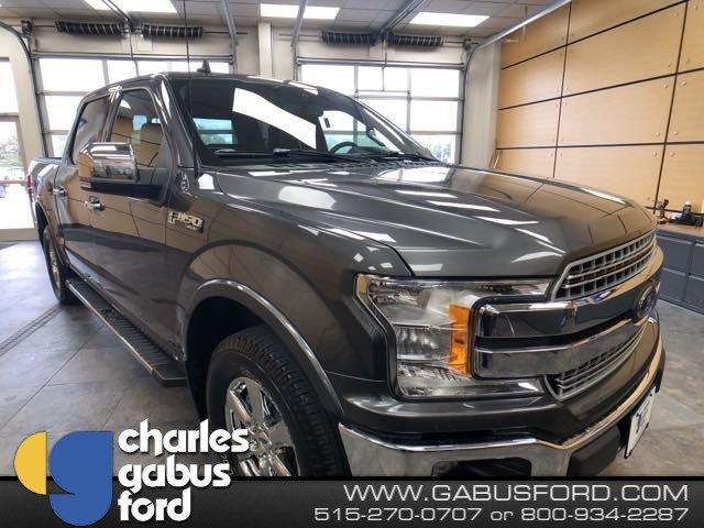 used 2020 Ford F-150 car, priced at $40,364