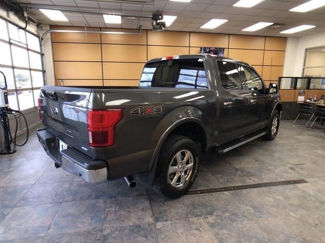 used 2020 Ford F-150 car, priced at $40,640