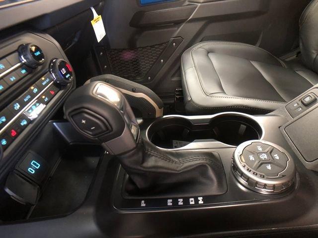 new 2025 Ford Bronco car, priced at $55,604