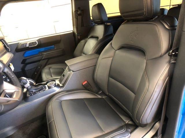 new 2025 Ford Bronco car, priced at $55,604