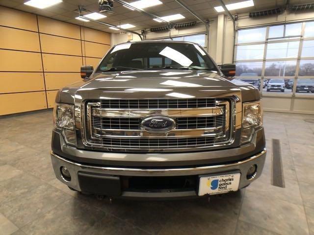 used 2013 Ford F-150 car, priced at $20,987