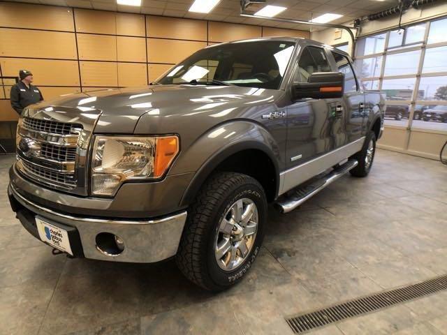 used 2013 Ford F-150 car, priced at $20,987