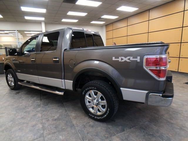 used 2013 Ford F-150 car, priced at $20,987