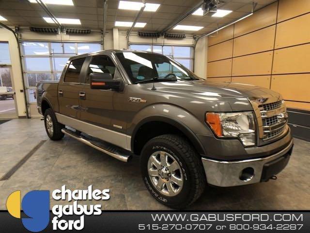 used 2013 Ford F-150 car, priced at $20,987