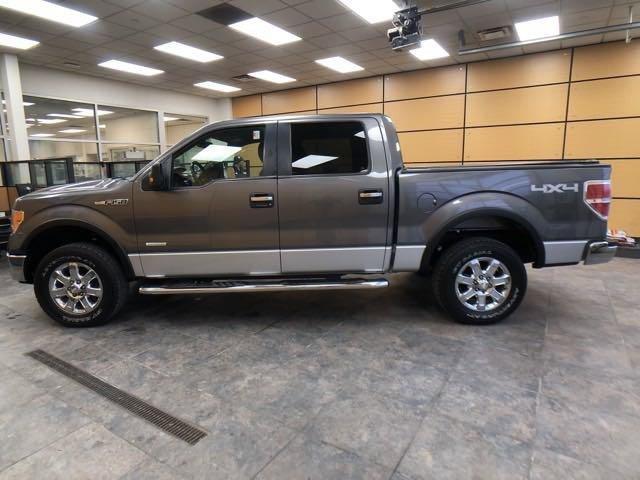 used 2013 Ford F-150 car, priced at $20,987