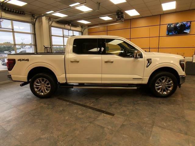 new 2025 Ford F-150 car, priced at $70,385