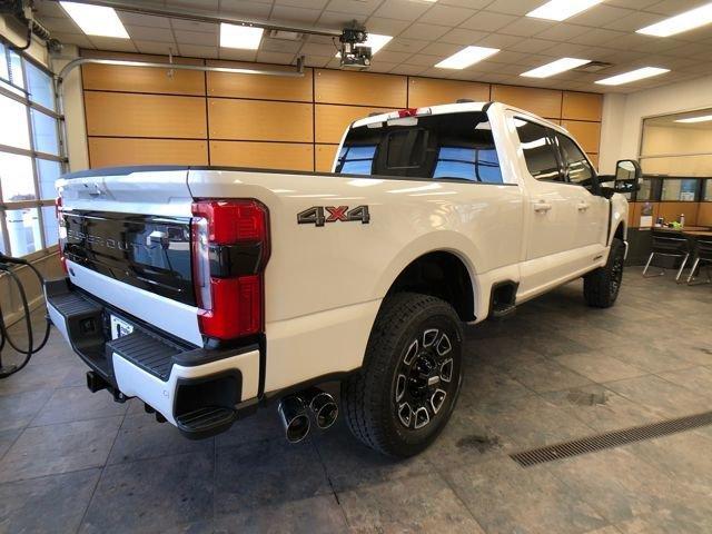 new 2026 Ford F-350 car, priced at $93,618