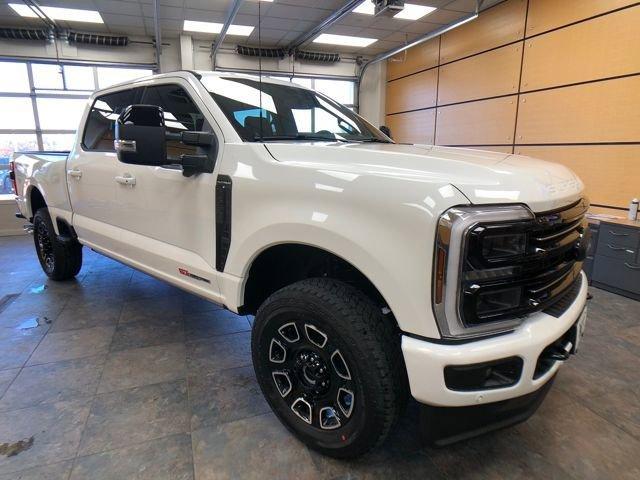 new 2026 Ford F-350 car, priced at $93,618