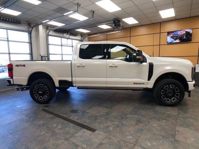 new 2026 Ford F-350 car, priced at $93,618