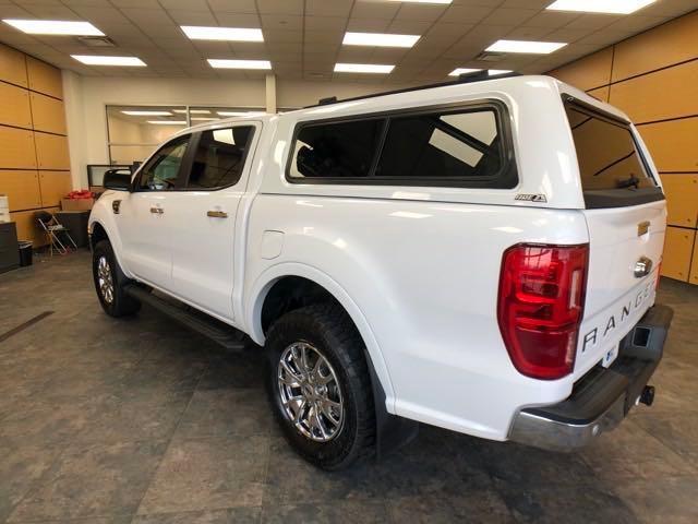 used 2019 Ford Ranger car, priced at $23,787