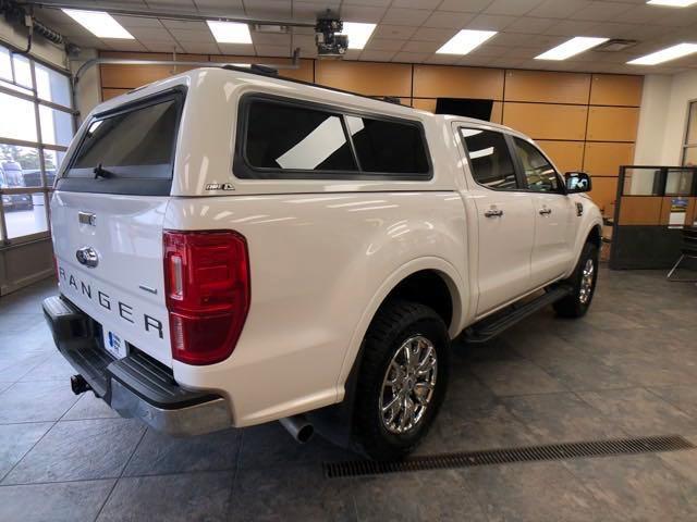 used 2019 Ford Ranger car, priced at $23,787