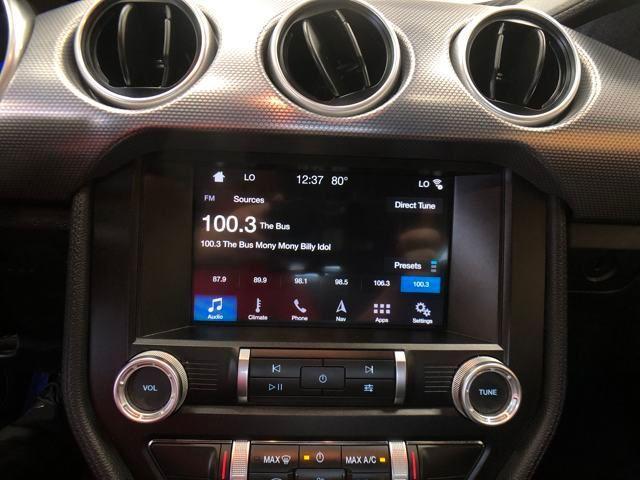 used 2019 Ford Mustang car, priced at $22,217