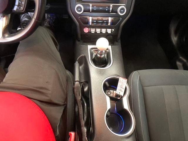 used 2019 Ford Mustang car, priced at $22,217