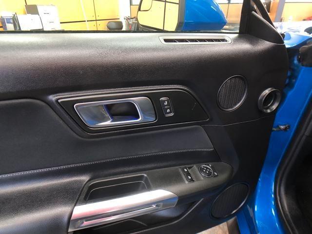 used 2019 Ford Mustang car, priced at $22,217