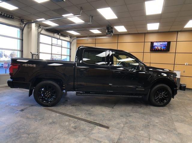 new 2025 Ford F-150 car, priced at $59,979