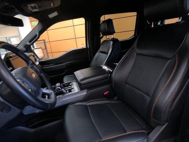 used 2024 Ford F-150 car, priced at $59,355