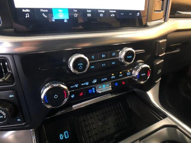 used 2024 Ford F-150 car, priced at $59,355