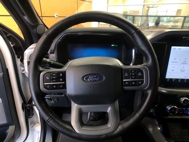 used 2024 Ford F-150 car, priced at $59,355