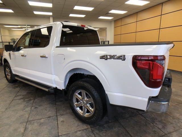 new 2024 Ford F-150 car, priced at $52,992