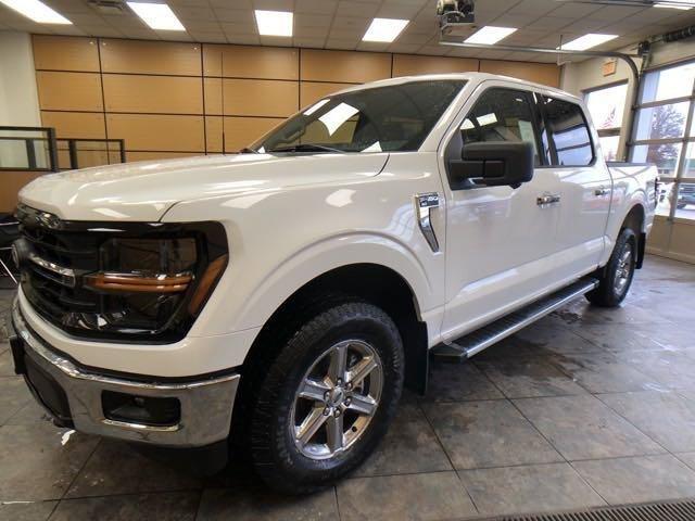 new 2024 Ford F-150 car, priced at $52,992