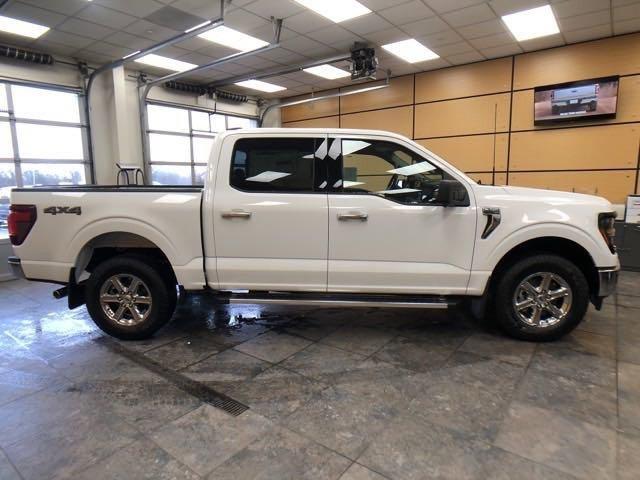 new 2024 Ford F-150 car, priced at $52,992