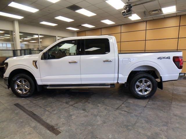 new 2024 Ford F-150 car, priced at $52,992