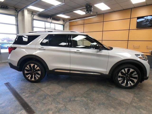 new 2026 Ford Explorer car, priced at $57,457