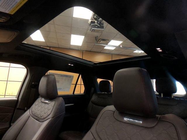 new 2026 Ford Explorer car, priced at $57,457