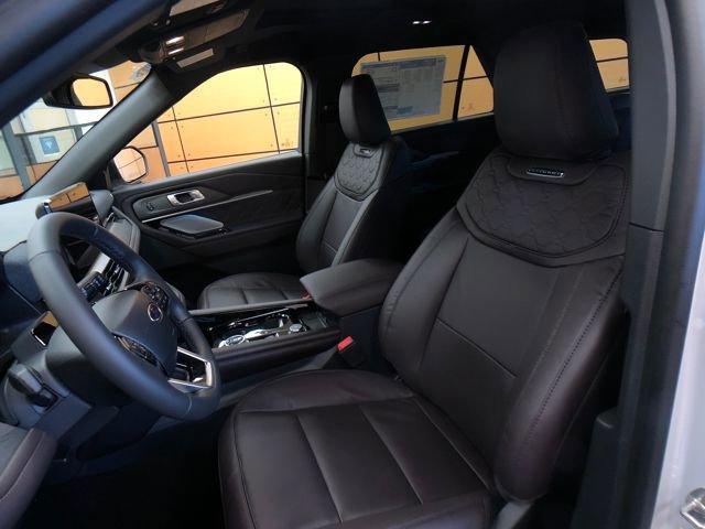 new 2026 Ford Explorer car, priced at $57,457