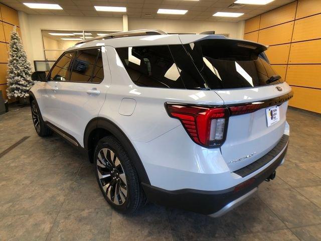 new 2026 Ford Explorer car, priced at $57,457