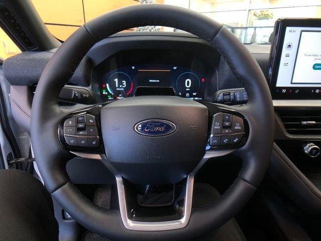 new 2026 Ford Explorer car, priced at $57,457