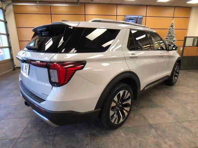 new 2026 Ford Explorer car, priced at $57,457