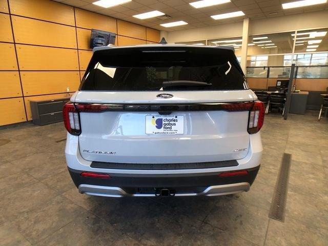 new 2026 Ford Explorer car, priced at $57,457