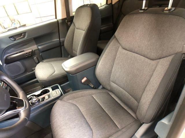 new 2025 Ford Maverick car, priced at $36,006