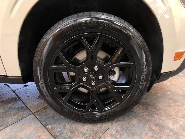 new 2025 Ford Maverick car, priced at $36,006