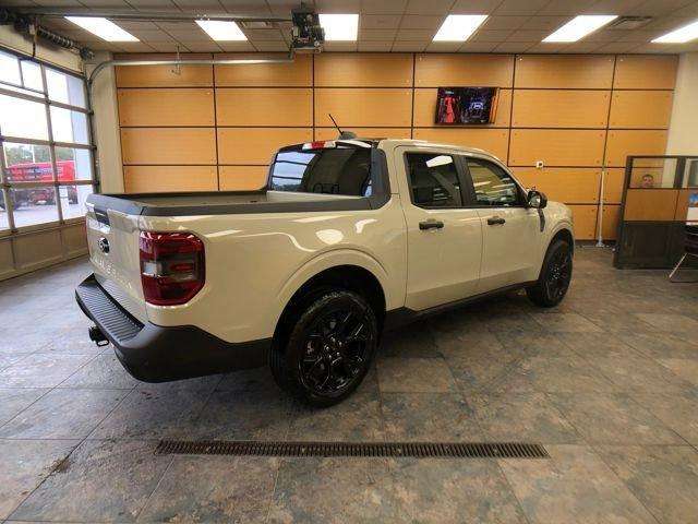 new 2025 Ford Maverick car, priced at $36,006