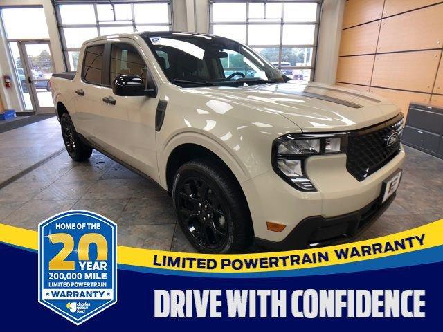 new 2025 Ford Maverick car, priced at $36,006