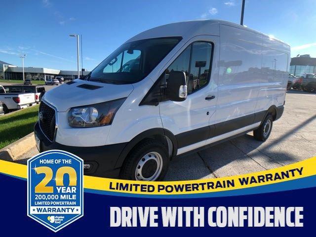 new 2026 Ford Transit-250 car, priced at $51,682