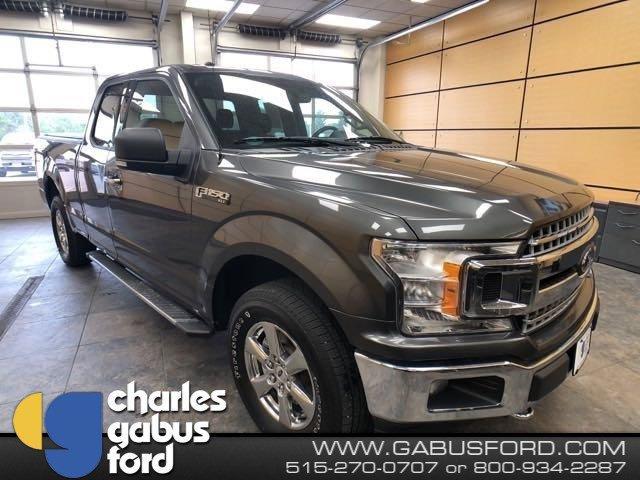 used 2018 Ford F-150 car, priced at $27,421